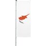 Mannus Flaga na wysięgniku/flaga państwowa, format 1,2 x 3 m, Cypr
