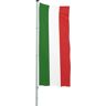 Mannus Flaga/flaga państwowa, format 1,2 x 3 m, Włochy