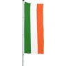 Mannus Flaga/flaga państwowa, format 1,2 x 3 m, Irlandia