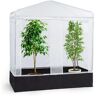 Waldbeck Plant Palace X2, namiot uprawowy, 200 x 220 x 100 cm, rury stalowe, folia siatkowa, PVC