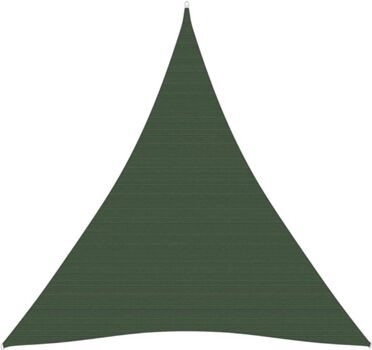 Vidaxl Toldo (Verde - 500x600x600 cm )