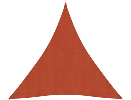 Vidaxl Toldo (Laranja - 500x450 cm )