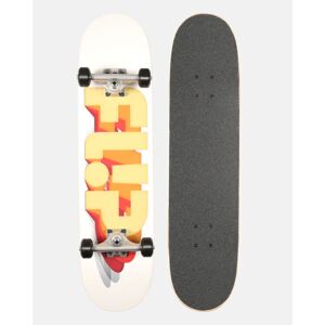 Flip Komplett skateboard - 7,87” Oh Logo Male 7.87 Multi