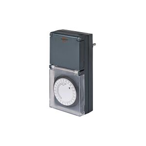 Brennenstuhl timer   MZ 44   antracit   utomhusbruk