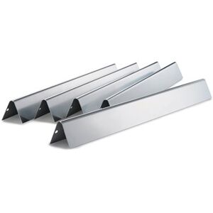 Weber Flavorizer Bars, Rostfritt stål, passar Genesis® 300 series med frontpanel