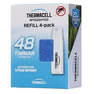 Thermacell Refill 4-pack