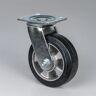B2B Partner Otočné koleso, 150 mm, čierna guma