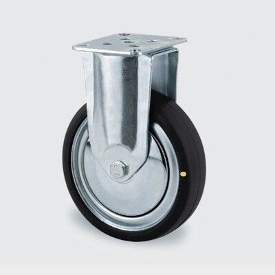 TENTE Antistatické koleso, nosnosť 100 kg, priemer kolesa 100 mm