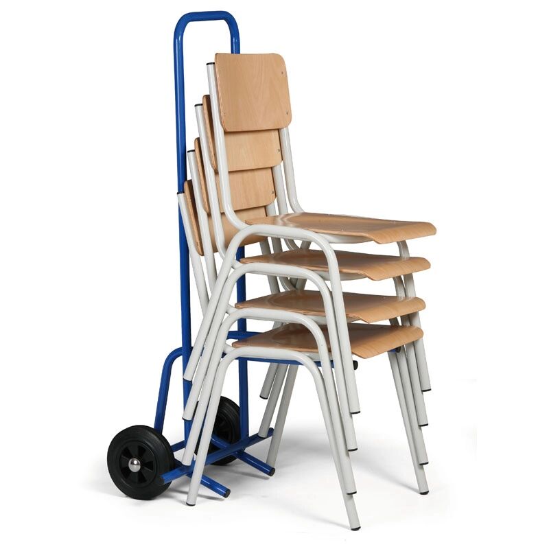 B2B Partner Rudla na prepravu konferenčných stoličiek