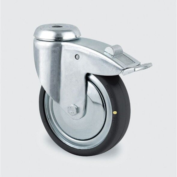 TENTE Antistatické koleso, nosnosť 75 kg, priemer kolesa 50 mm