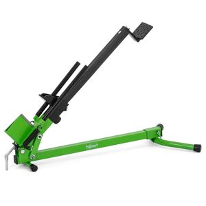 hillvert Log Splitter with Foot Pedal - manual - 1.2 t - wood Ø 16.9 cm HT-MLS-1500F