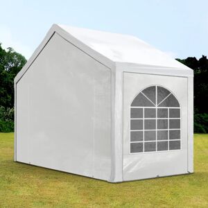 Toolport 3x2m Marquee / Party Tent, PE 450, white - (91100)