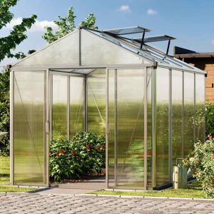 GFP 222 x 294 cm Greenhouse, Special offer set: Pro 1 - (GFPV00103)