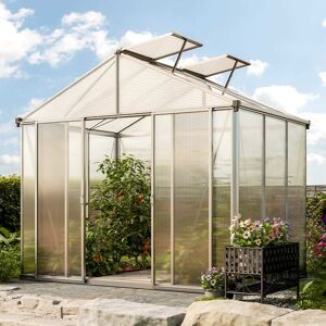 GFP 262 x 195 cm Greenhouse, no extras - (GFPV00111)