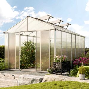 GFP 262 x 445 cm Greenhouse, Special offer set: Pro 1 - (GFPV00124)