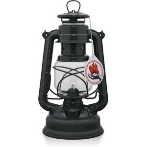 Feuerhand Fire Hand Storm Lantern 276 Anthracite Gray