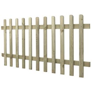 Forest Garden 3ft High Forest Ultima Pale Fence Panel - Panels