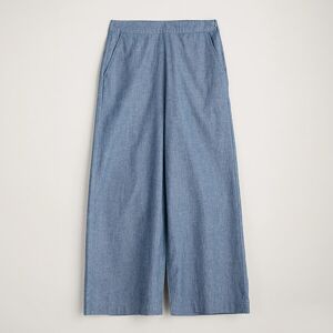 Seasalt Calluna Trousers Mid Wash Cross Hatch