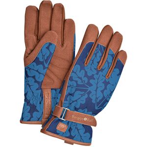 Burgon & Ball Love The Glove Oak Leaf Navy