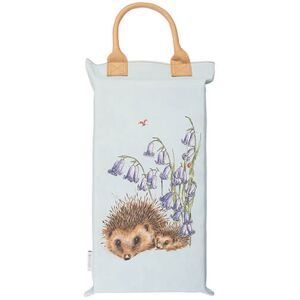 Wrendale Designs Hedgehugs The Birds and The Bees Garden Kneeler