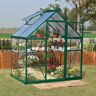 6 x 4 Palram - Canopia Hybrid Greenhouse - Green