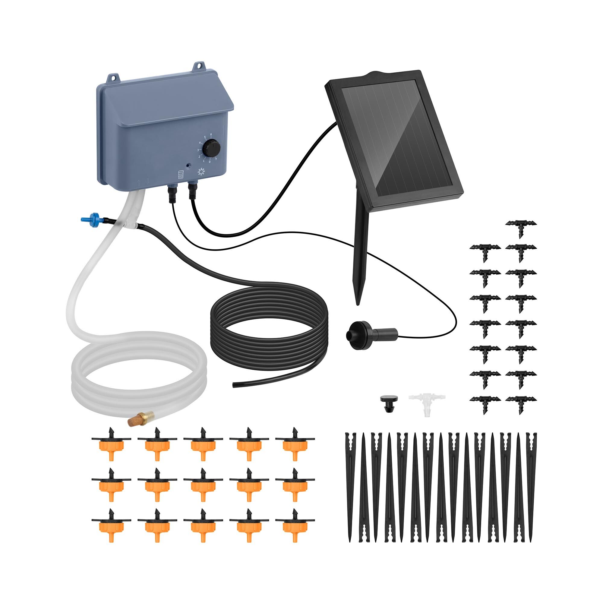 hillvert Solar Irrigation System HT-COSTIGAN-3600