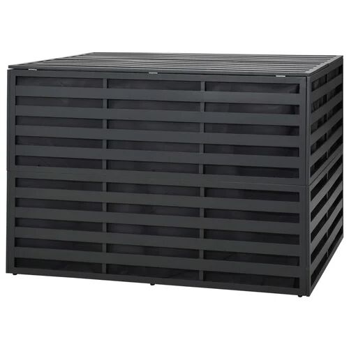 WFX Utility Garden Metal Storage Box WFX Utility  - Size: 32cm H X 22cm W X 7cm D