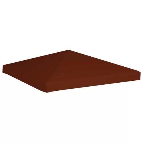 Dakota Fields Tuley Replacement Canopy Dakota Fields Roof Colour: Terracotta  - Size: 81cm H x 81cm W