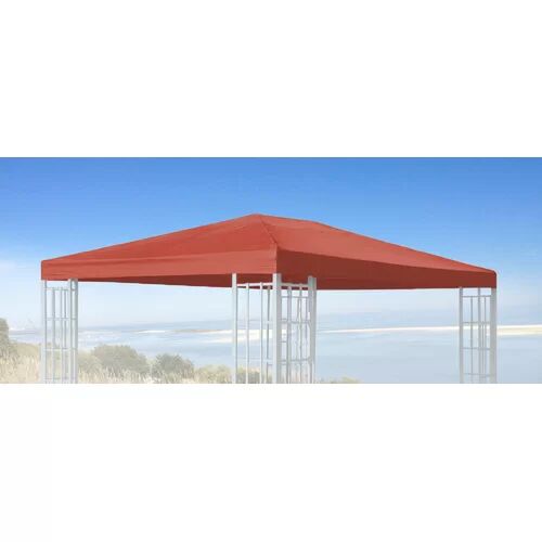 Quick-Star Replacement Covers Quick-Star Colour: Orange  - Size: 40 H x 100 W x 40 D
