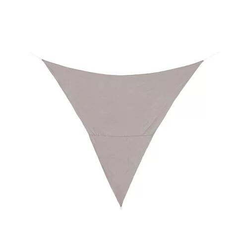 Dakota Fields Hermangomez 3.6m x 3.6m Triangular Shade Sail Dakota Fields Colour: Taupe 50cm H X 120cm W X 60cm D