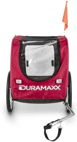 DURAMAXX King Rex Trolley DURAMAXX Colour: Red  - Size: 300cm H X 231cm W