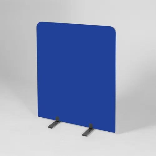 Symple Stuff Panel Symple Stuff Colour: Royal Blue, Size: 160cm H x 120cm W x 3cm D  - Size: 145cm H x 120cm W x 3cm D