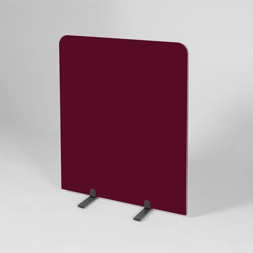 Symple Stuff Panel Symple Stuff Colour: Dark Wine, Size: 180cm H x 100cm W x 3cm D  - Size: 160cm H x 100cm W x 3cm D