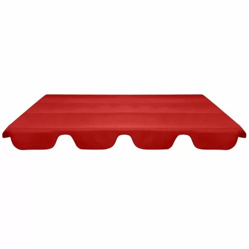 Dakota Fields Boyes Replacement Canopy Dakota Fields Colour: Red 400cm W x 300cm D