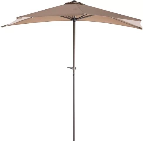 Freeport Park Eva Rectangular Traditional Parasol Freeport Park  - Size: Rectangle 120 x 180cm