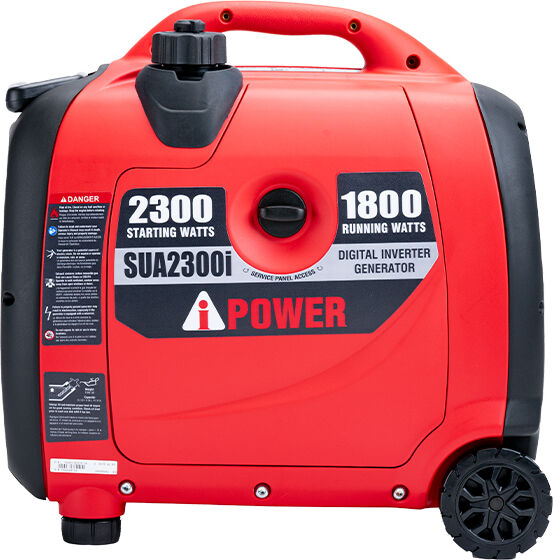 Photos - Generator A-iPower 2300 Watt Inverter  sua2300i 