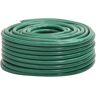 vidaXL Gartenschlauch Grün 1" 10 m PVC