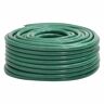 vidaXL Gartenschlauch Grün 1" 20 m PVC