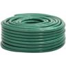 vidaXL Gartenschlauch Grün 1" 30 m PVC