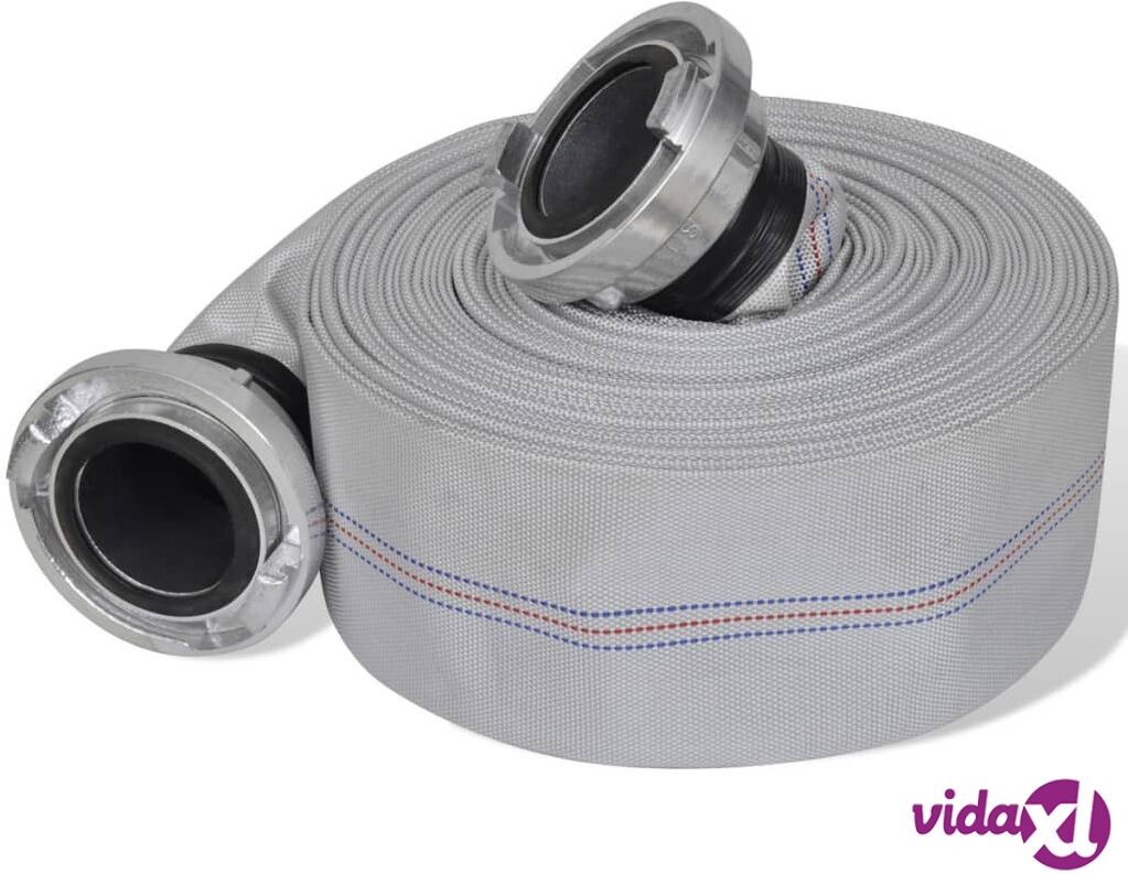 vidaXL Fire Hose 30 m 3" with B-storz Couplings