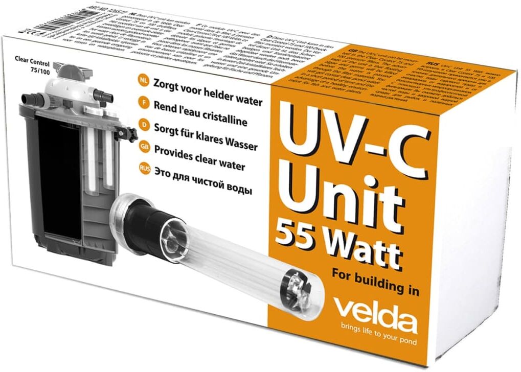 Velda Unité UV-C 55 W