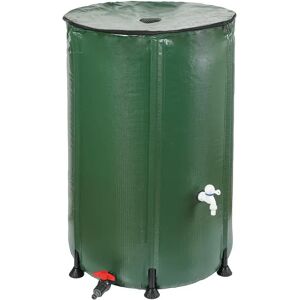 Faltbarerer PVC Wassertank