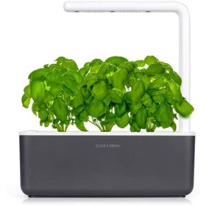 Click and Grow Kräutertopf »Smart Garden 3 Grau« Grau