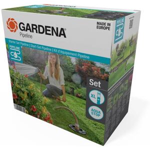 GARDENA Bewässerungssystem »Start-Set P« grau