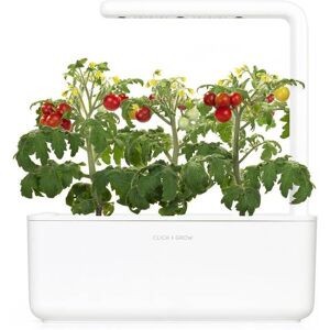 Click and Grow Kräutertopf »Smart Garden 3 Weiss« Weiss