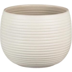 Scheurich Blumentopf »Creme Ø 19.9 cm« Creme