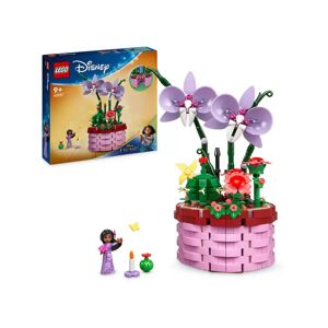 Lego - 43237 Isabelas Blumentopf, Multicolor