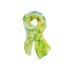 Desigual Fou_Marble RECT Foulard, Material Finishes, One Size