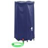 vidaXL Wassertank mit Wasserhahn Faltbar 250 L PVC - Blau