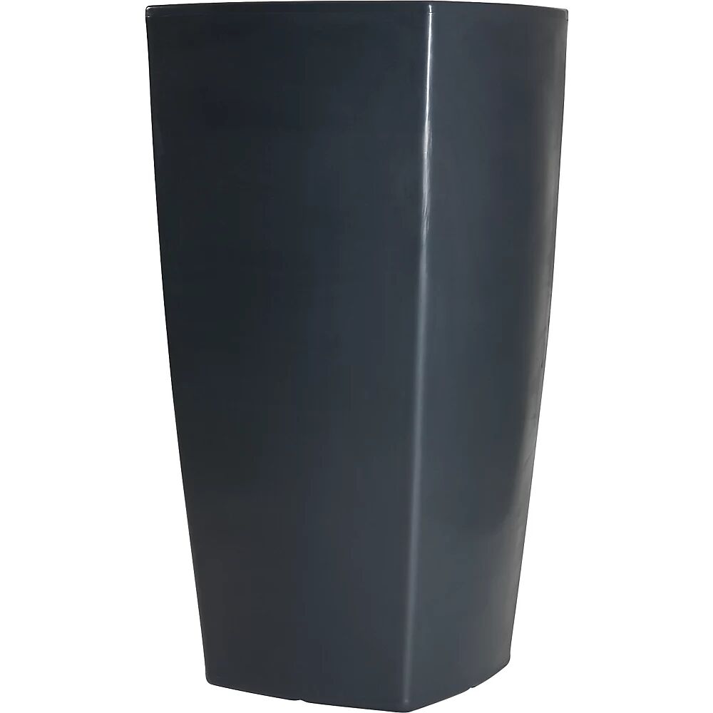 DEGARDO Pflanzbehälter TREVIA IV, HxBxT 900 x 470 x 470 mm anthrazit